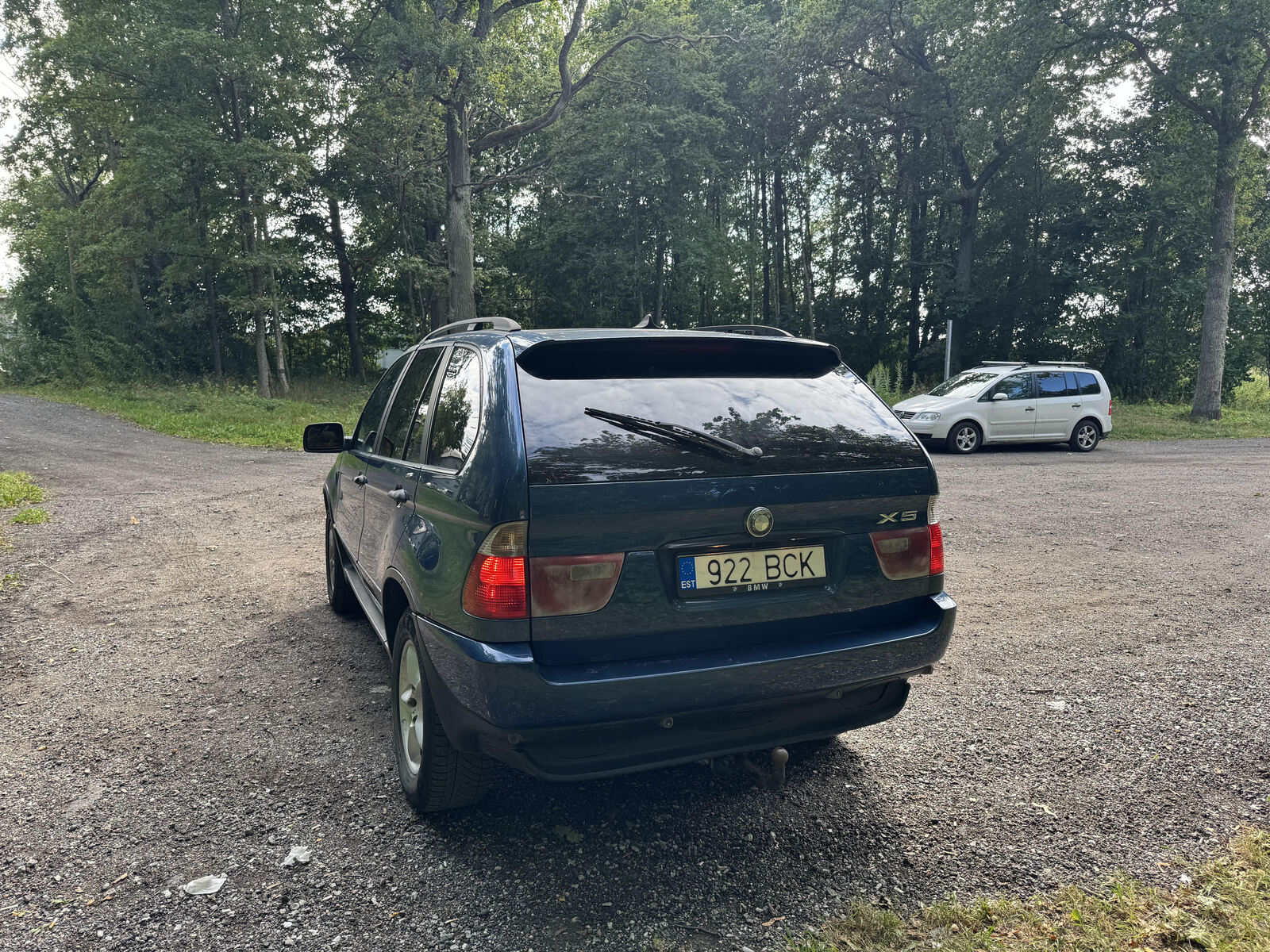 BMW X5 2002, kuva 2/8
