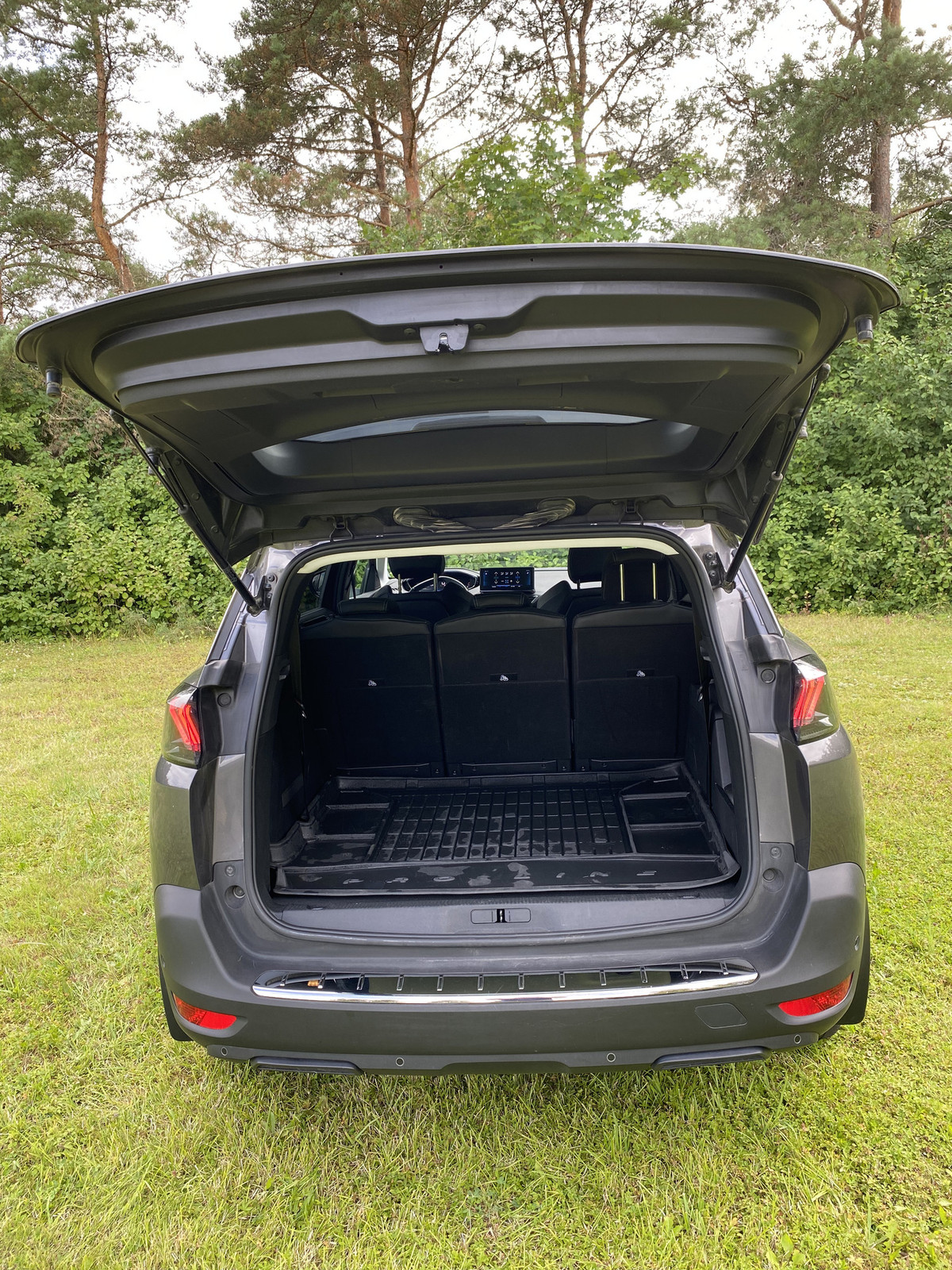 Peugeot 5008 2022, photo 7/12