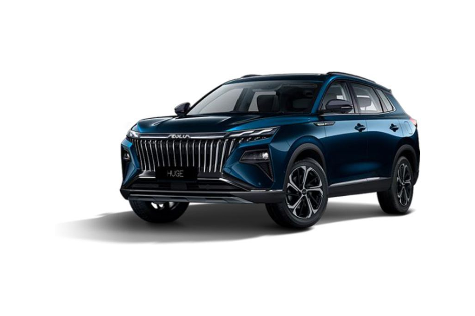 DongFeng Huge, 2025, 150 kW, бензин, автомат, передний привод