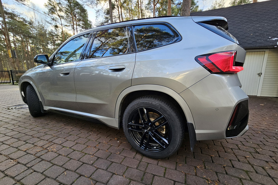 BMW iX1, 2023, 94 kW, elekter, automaat, nelikvedu