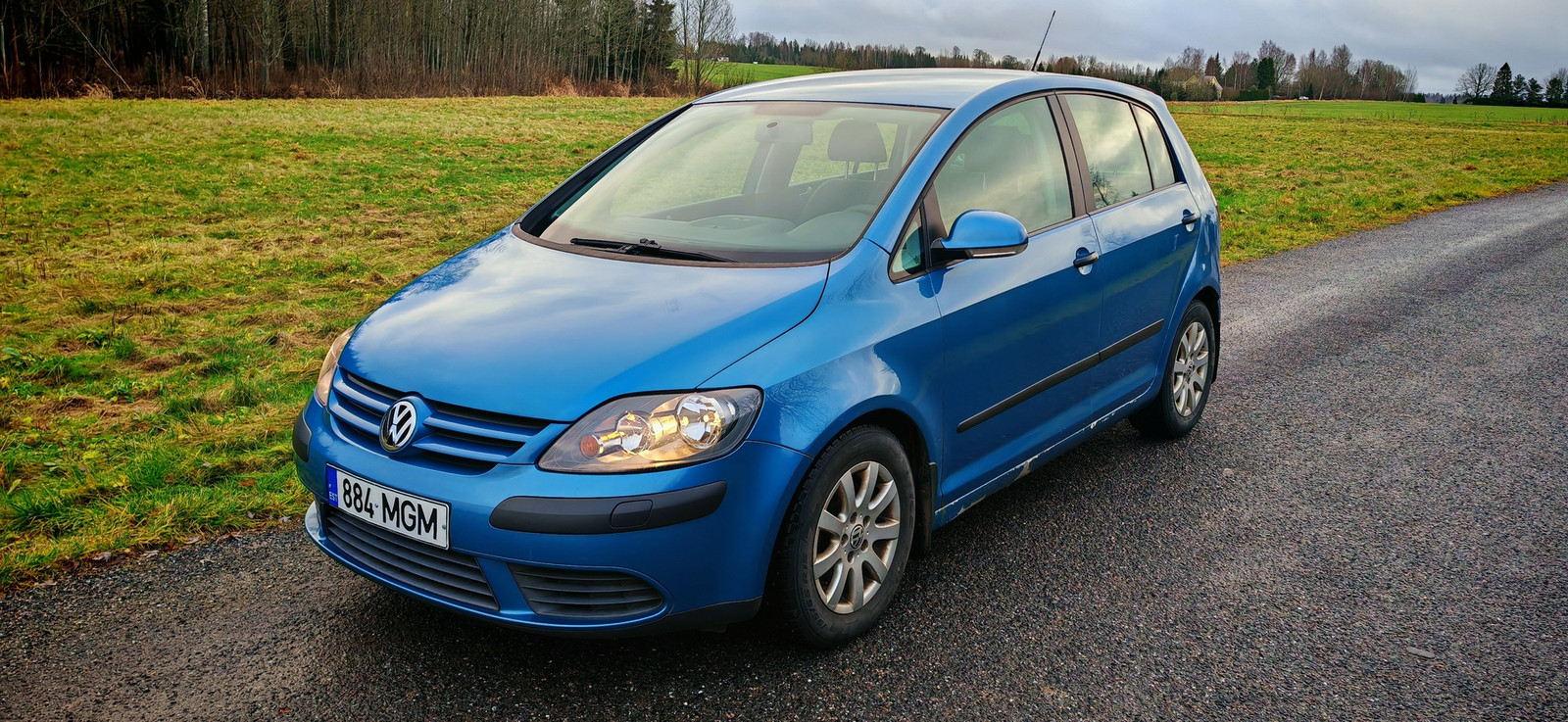 Volkswagen Golf Plus 2006, photo 5/13