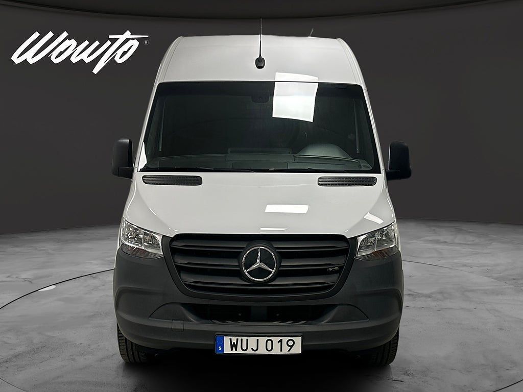 Mercedes-Benz Sprinter 2023, photo 2/27