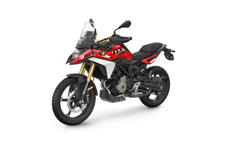 BMW F 450 GS, bensiin, manuaal, tagavedu