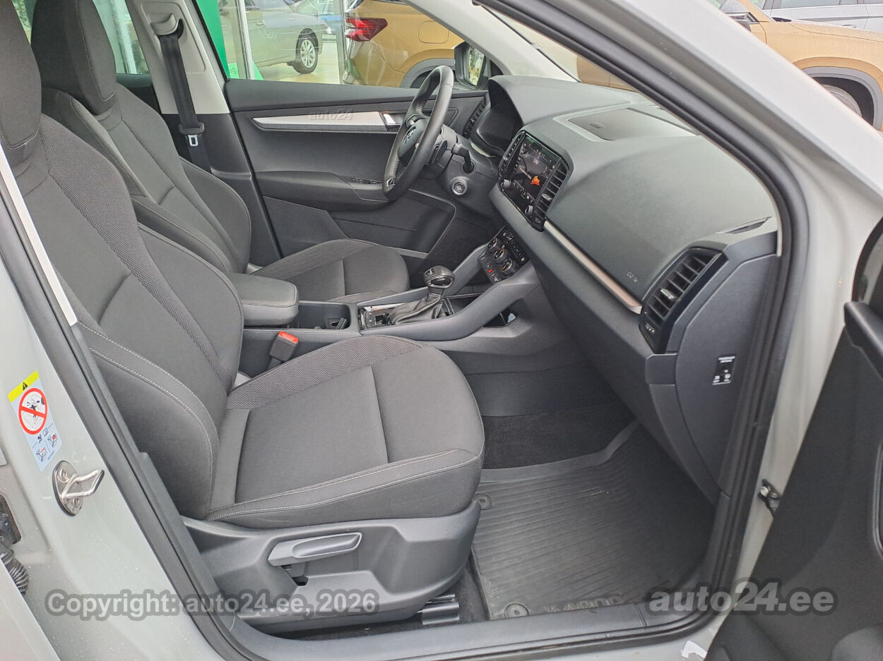 Škoda Karoq 2024, photo 5/8