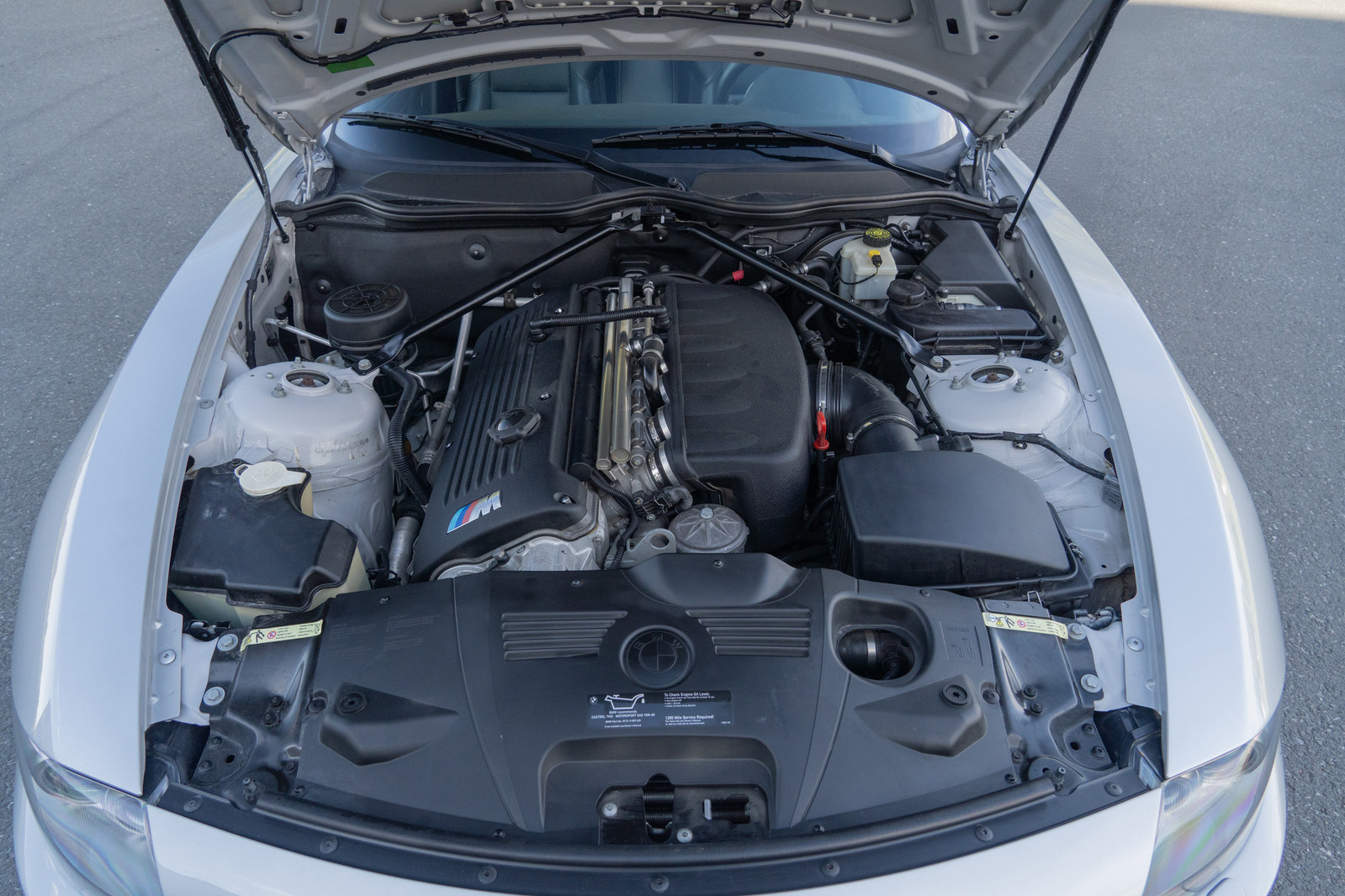 BMW Z4 M 2007, photo 5/24