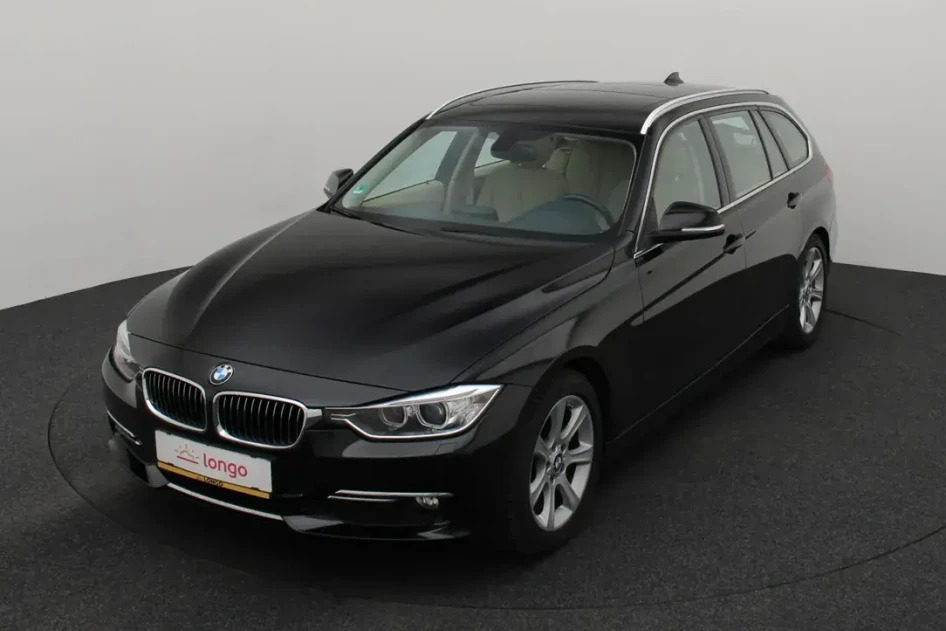 BMW 320, 2014, 2.0, 120 kW, diisel, automaat, tagavedu