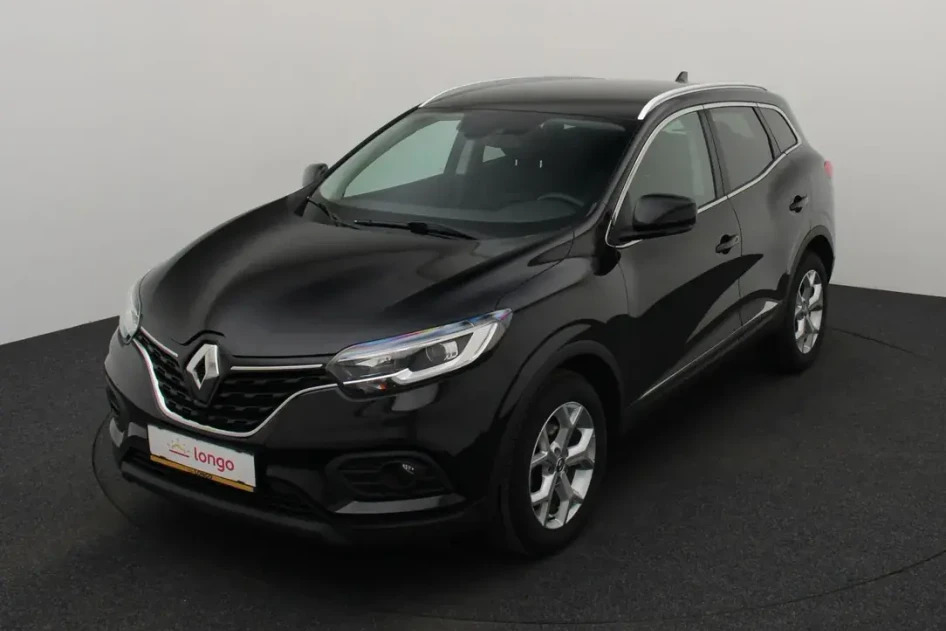 Renault Kadjar, 2020, 1.5, 85 kW, дизель, автомат, передний привод