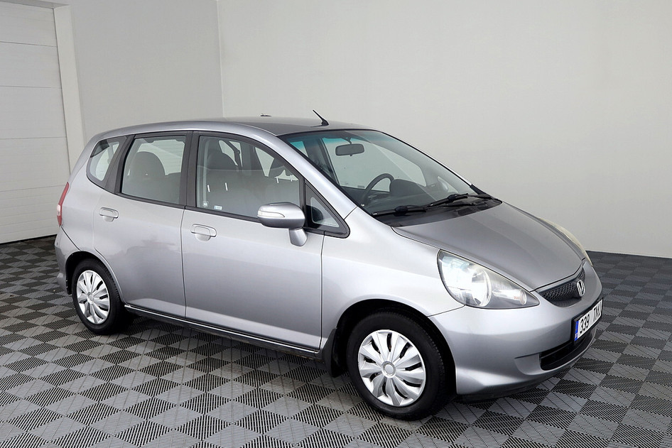 Honda Jazz, 2006, 1.3, 82 kW, bensiin, automaat, esivedu
