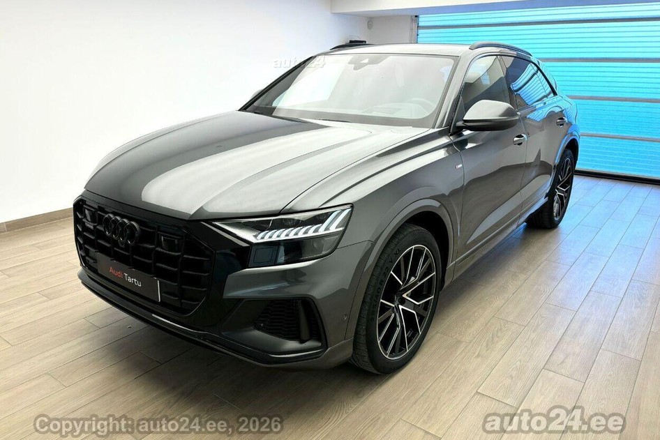 Audi Q8, 2023, 3.0, 250 kW, hibrīds (benzīns/elektrība), automātiskā, pilnpiedziņa