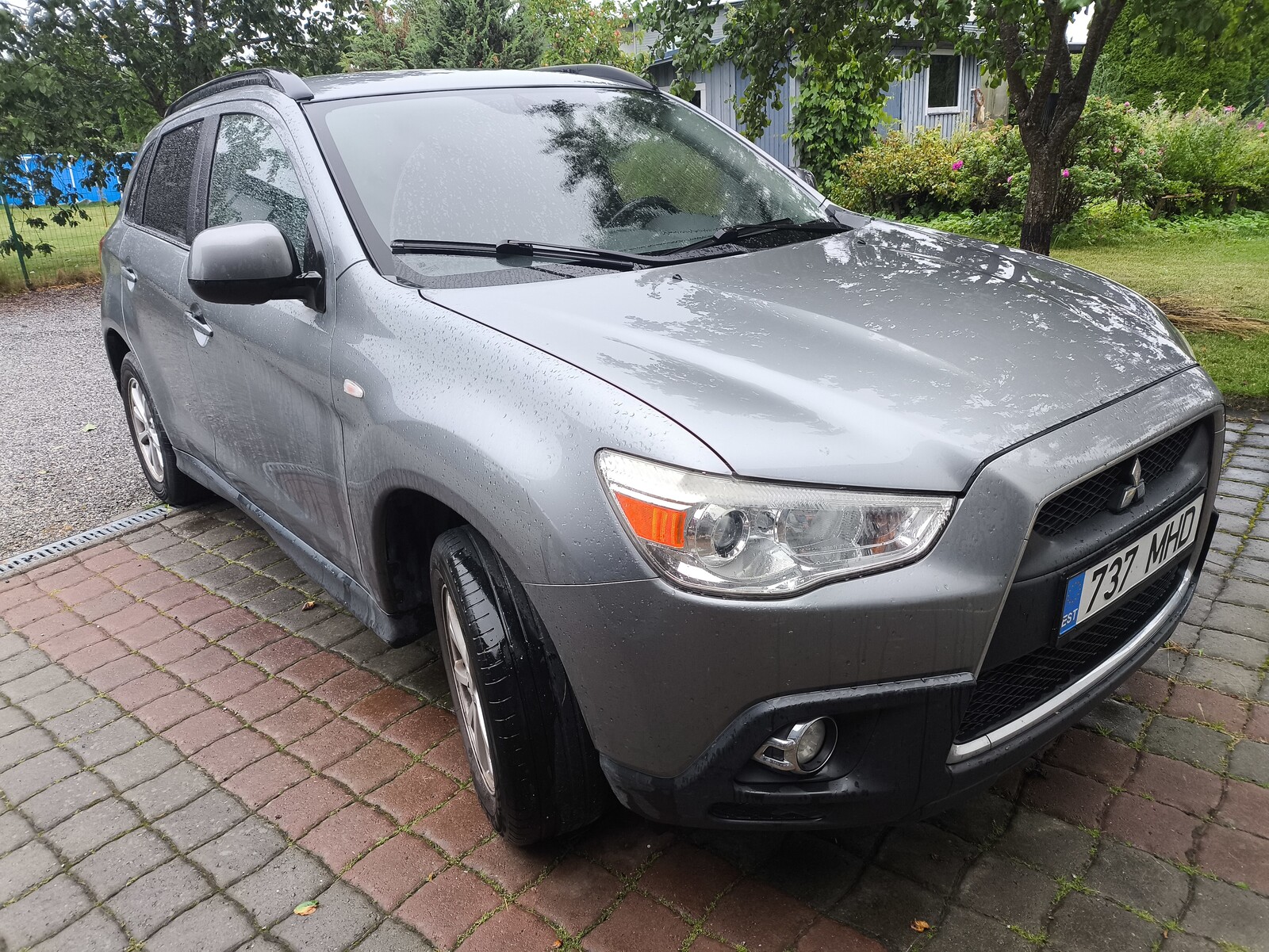 Mitsubishi ASX 2011, photo 2/10