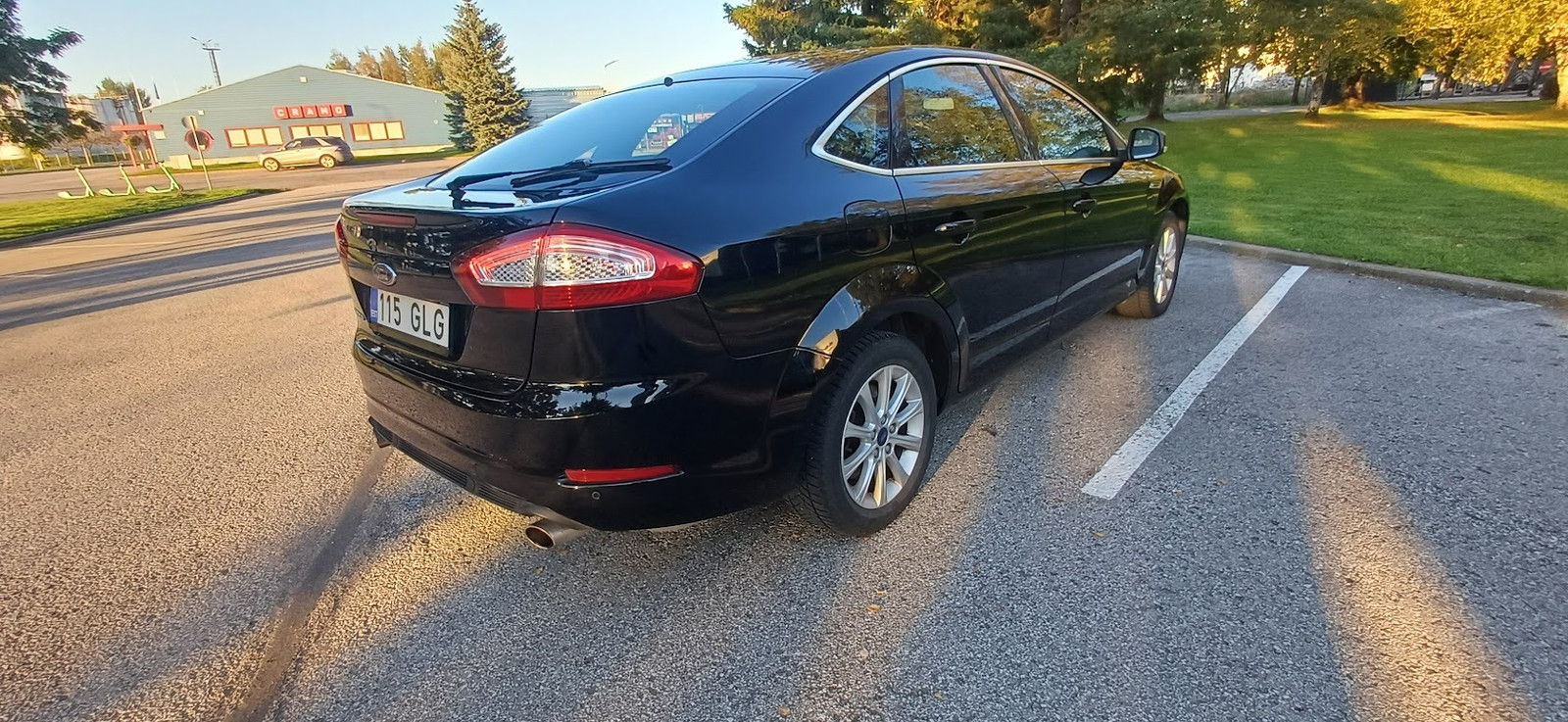 Ford Mondeo 2012, kuva 6/12