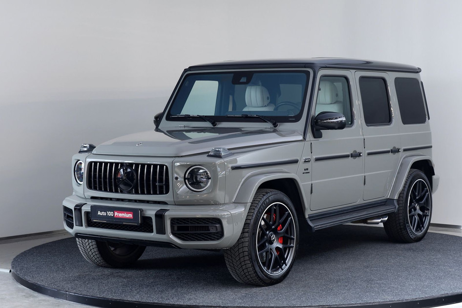 Mercedes-Benz G 63 AMG, 2023, 4.0, 430 kW, bensiin, automaat, nelikvedu
