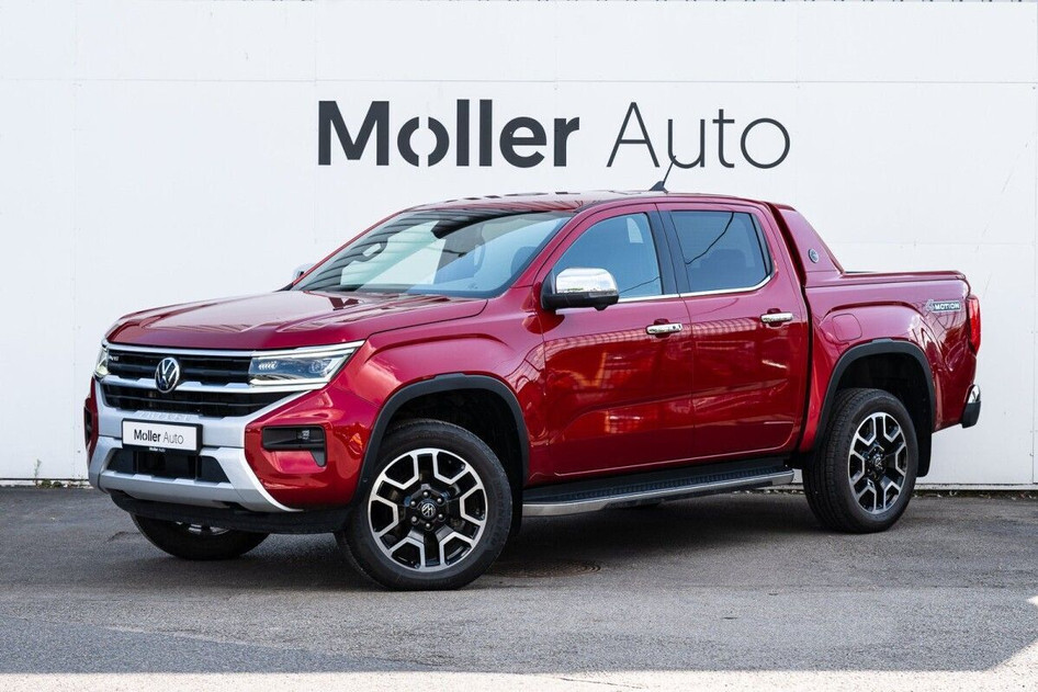 Volkswagen Amarok, 2024, 3.0, 176 kW, diesel, automatic