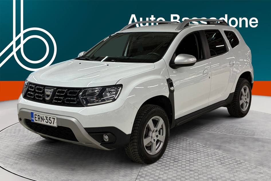 Dacia Duster, 2019, 1.3, 110 kW, bensiin, manuaal, nelikvedu