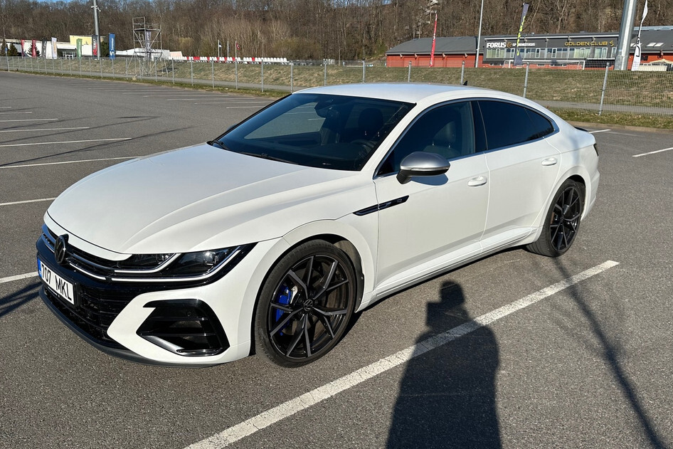 Volkswagen Arteon, 2021, 2.0, 235 kW, bensiin, automaat, nelikvedu