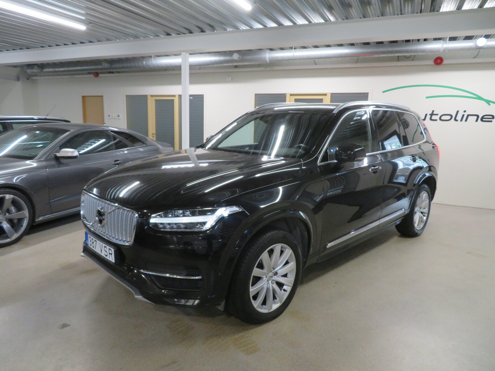 Volvo XC90 Inscription D5 2.0 173kW