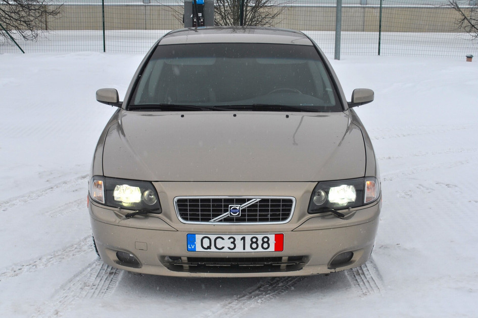 Volvo S80, 2005, 2.4, 120 kW, дизель, автомат, передний привод