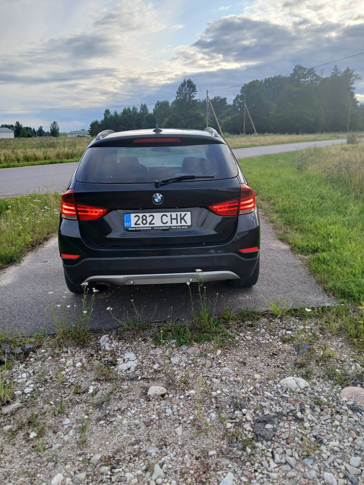 BMW X1 2014, kuva 3/6