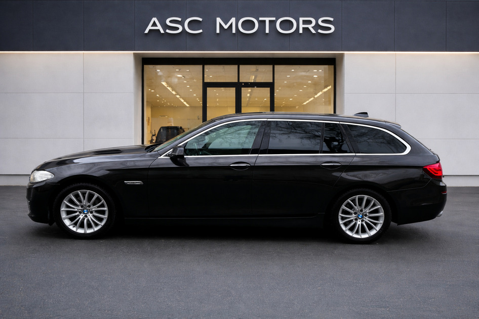 BMW 530, 2013, 3.0, 190 kW, diisel, automaat, nelikvedu