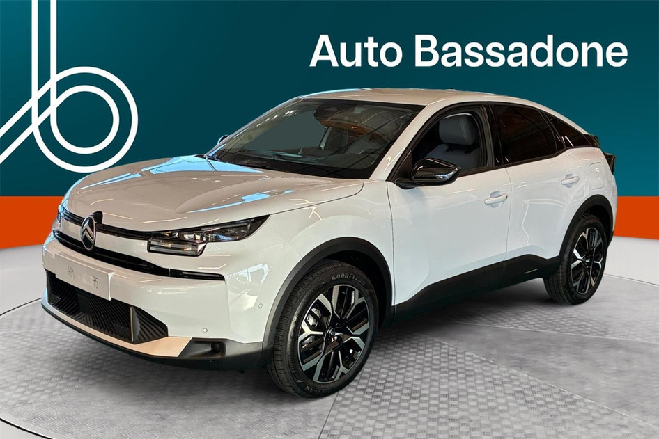 Citroën C4, 1.2, 107 kW, hübriid (bensiin/elekter), automaat, esivedu