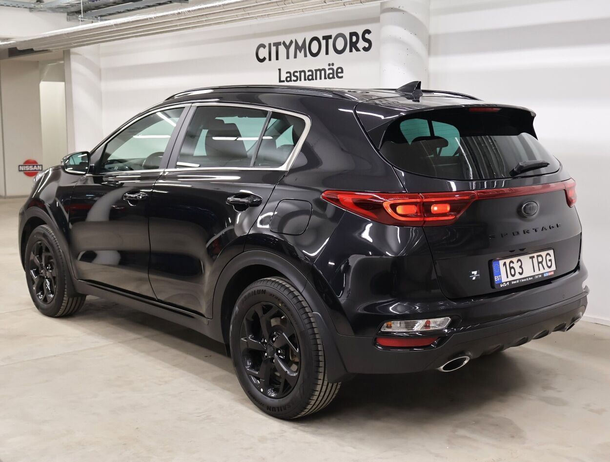 Kia Sportage 2021, photo 3/19