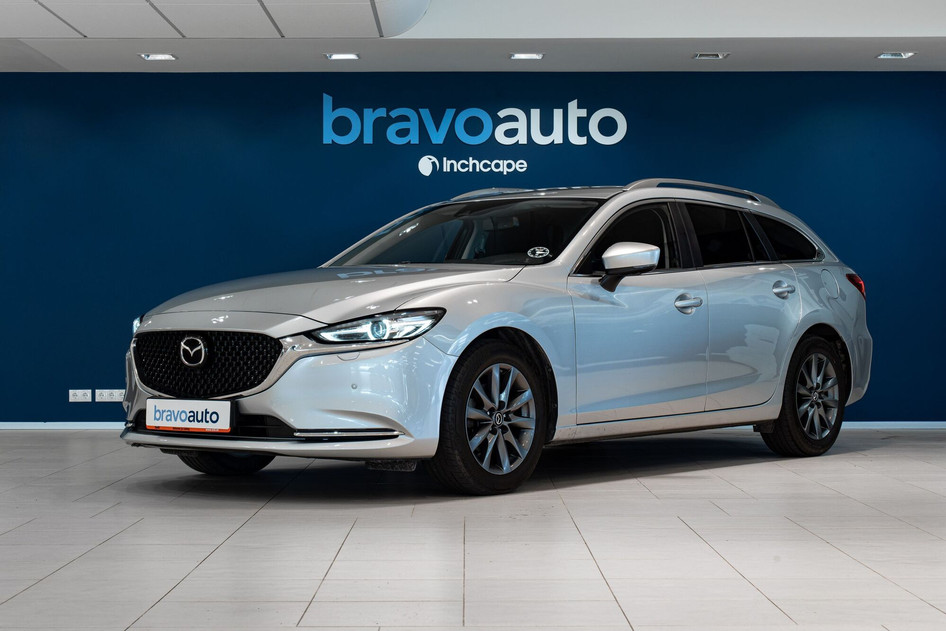 Mazda 6, 2023, 2.0, 121 kW, bensiin, automaat, esivedu