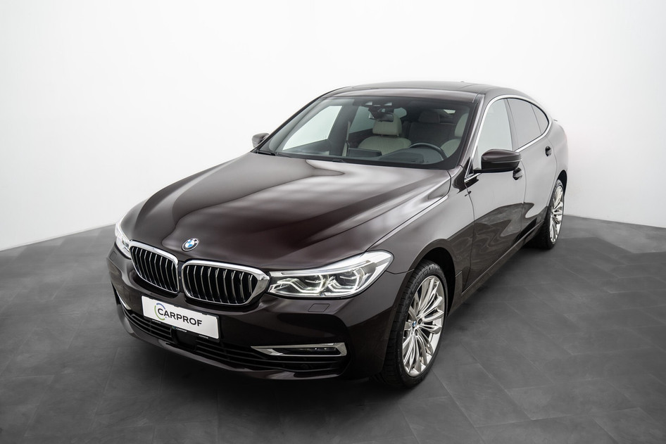 BMW 6, 2019, 3.0, 235 kW, дизель, автомат, передний привод