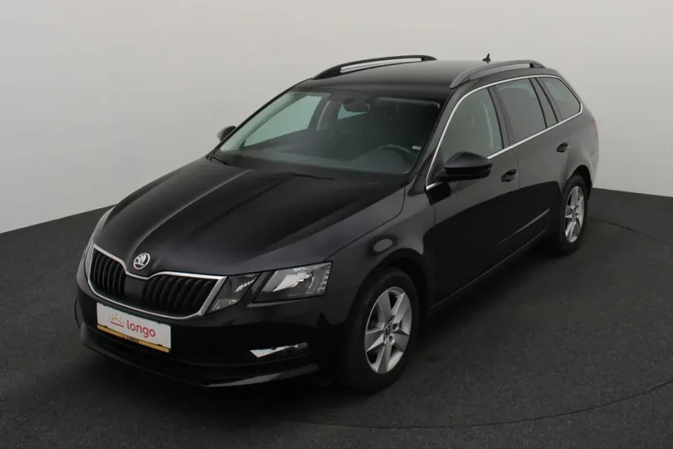 Škoda Octavia, 2018, 1.6, 85 kW, diisel, manuaal, esivedu
