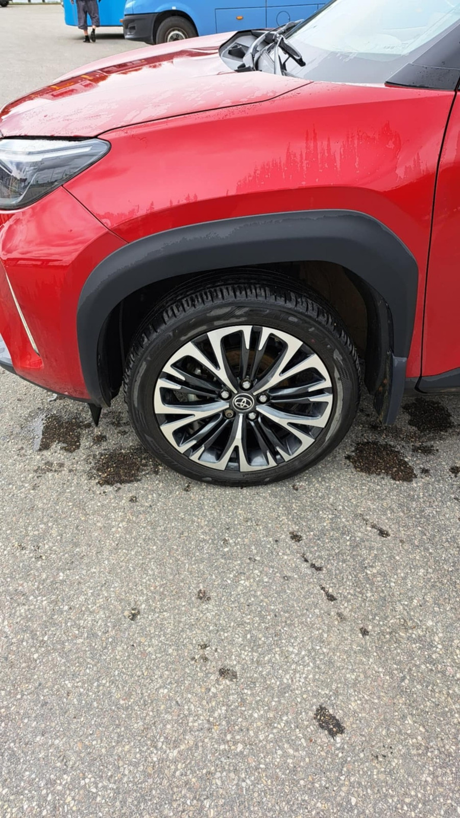 Toyota Yaris Cross 2023, photo 6/13