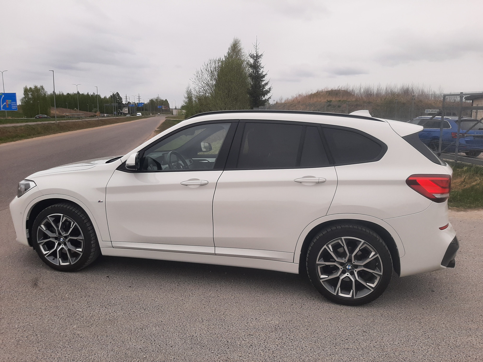 BMW X1 2021, photo 2/30