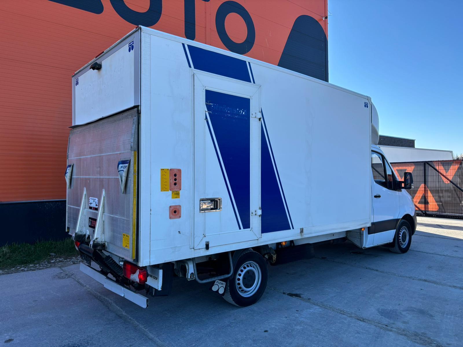 Mercedes-Benz Sprnter 316 CDI 2021, photo 6/10