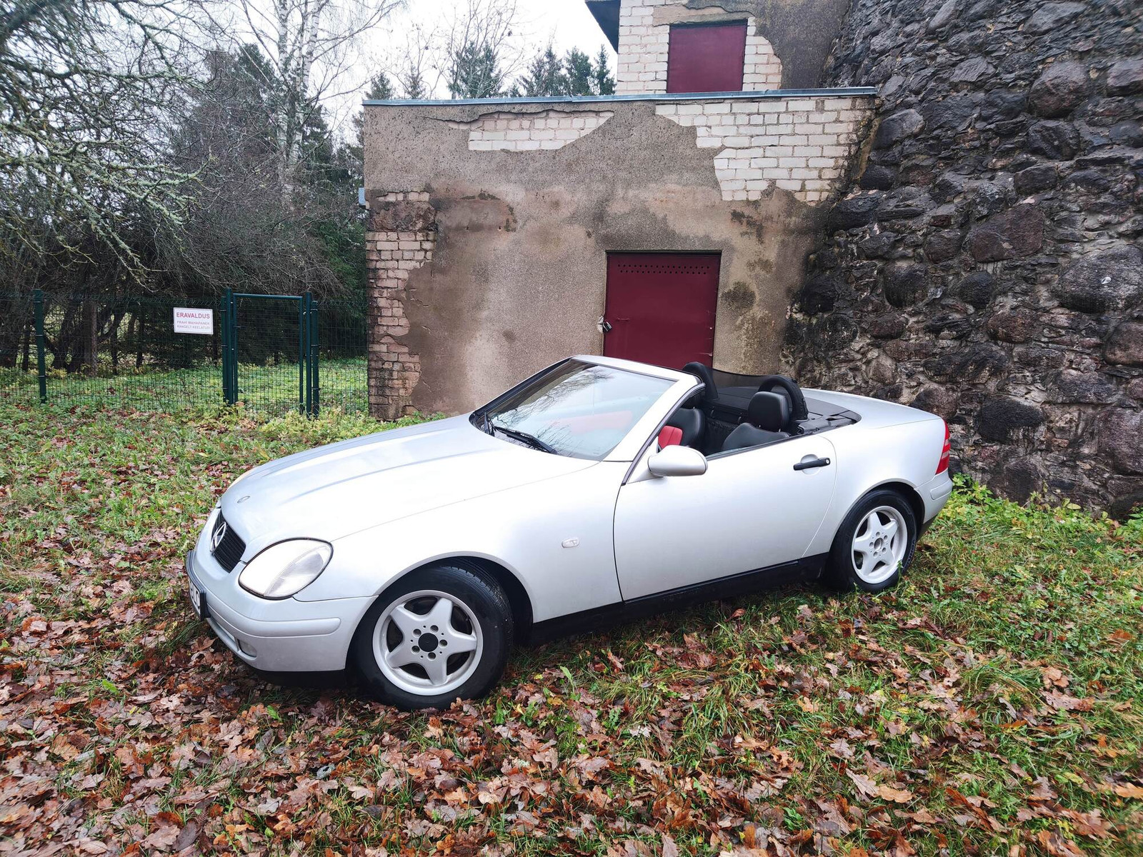 Mercedes-Benz SLK 200 1999, photo 3/10