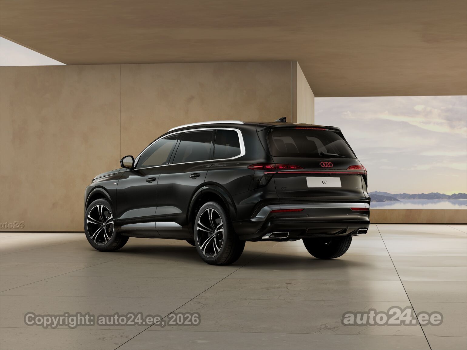 Audi Q7, photo 2/9