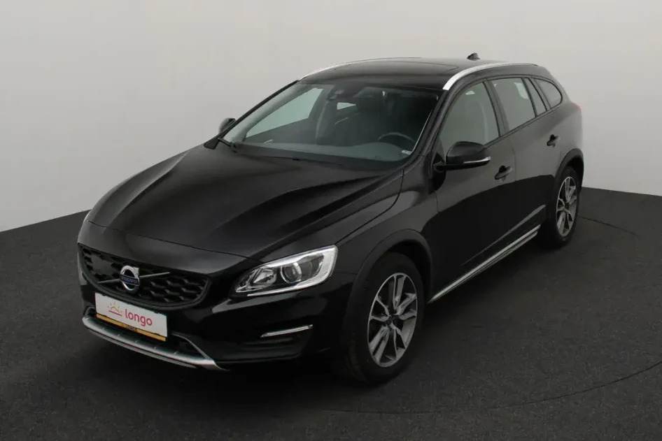 Volvo V60 Cross Country, 2019, 2.0, 140 kW, diisel, automaat, esivedu