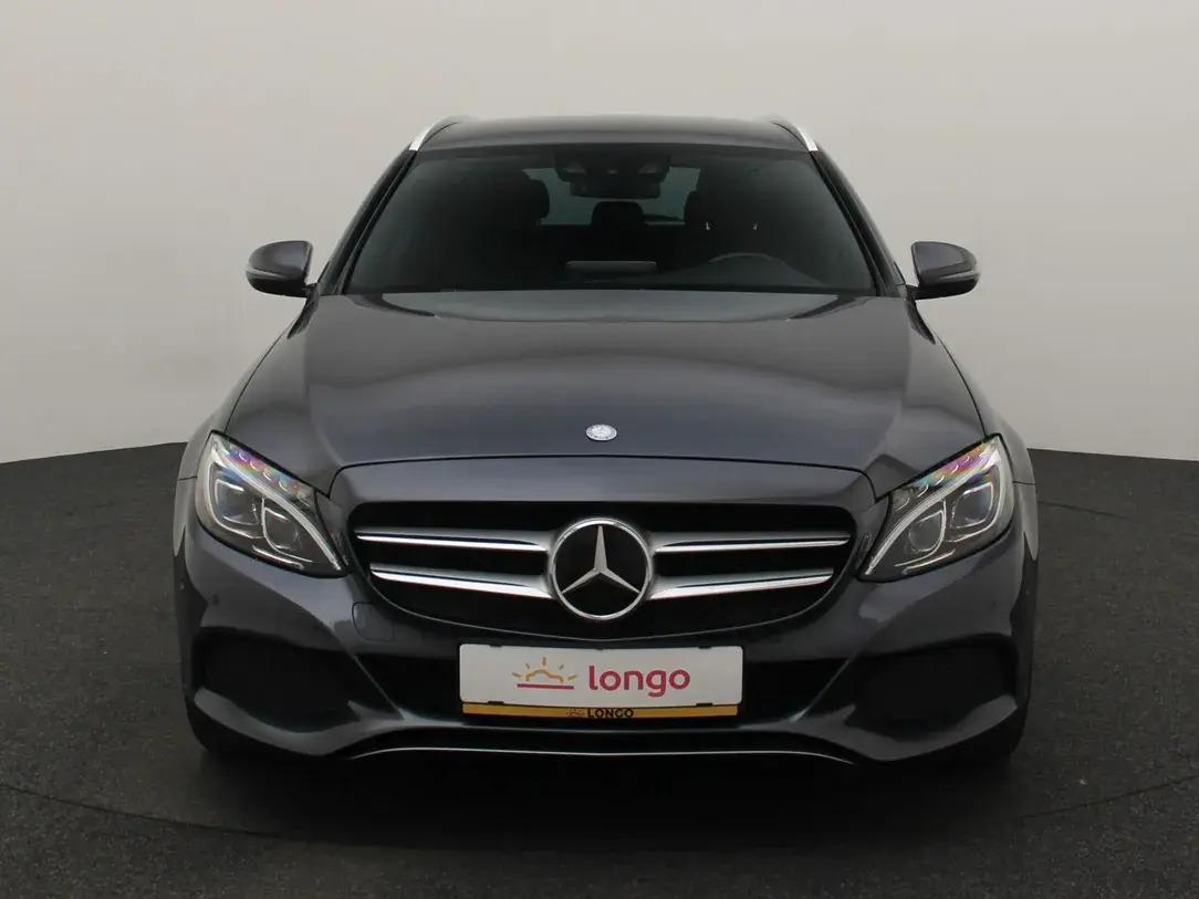 Mercedes-Benz C 350 2015, photo 3/10