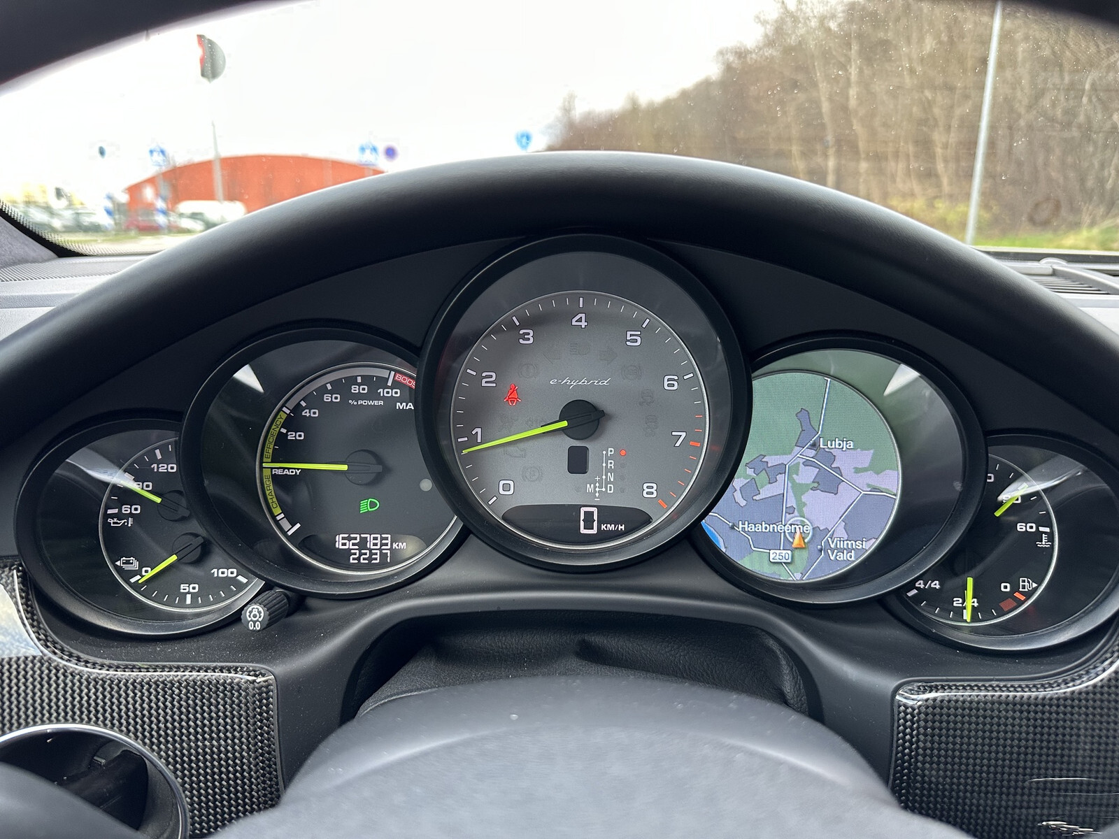 Porsche Panamera 2014, photo 7/8