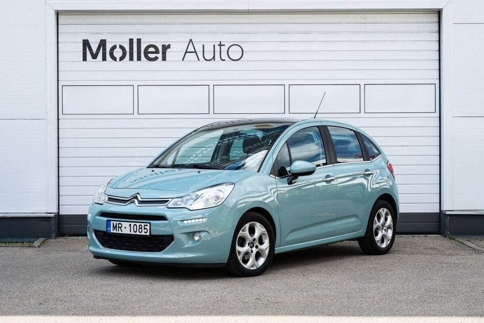 Citroën C3, 2016, 1.6, 55 kW, diesel, manual, front-wheel drive