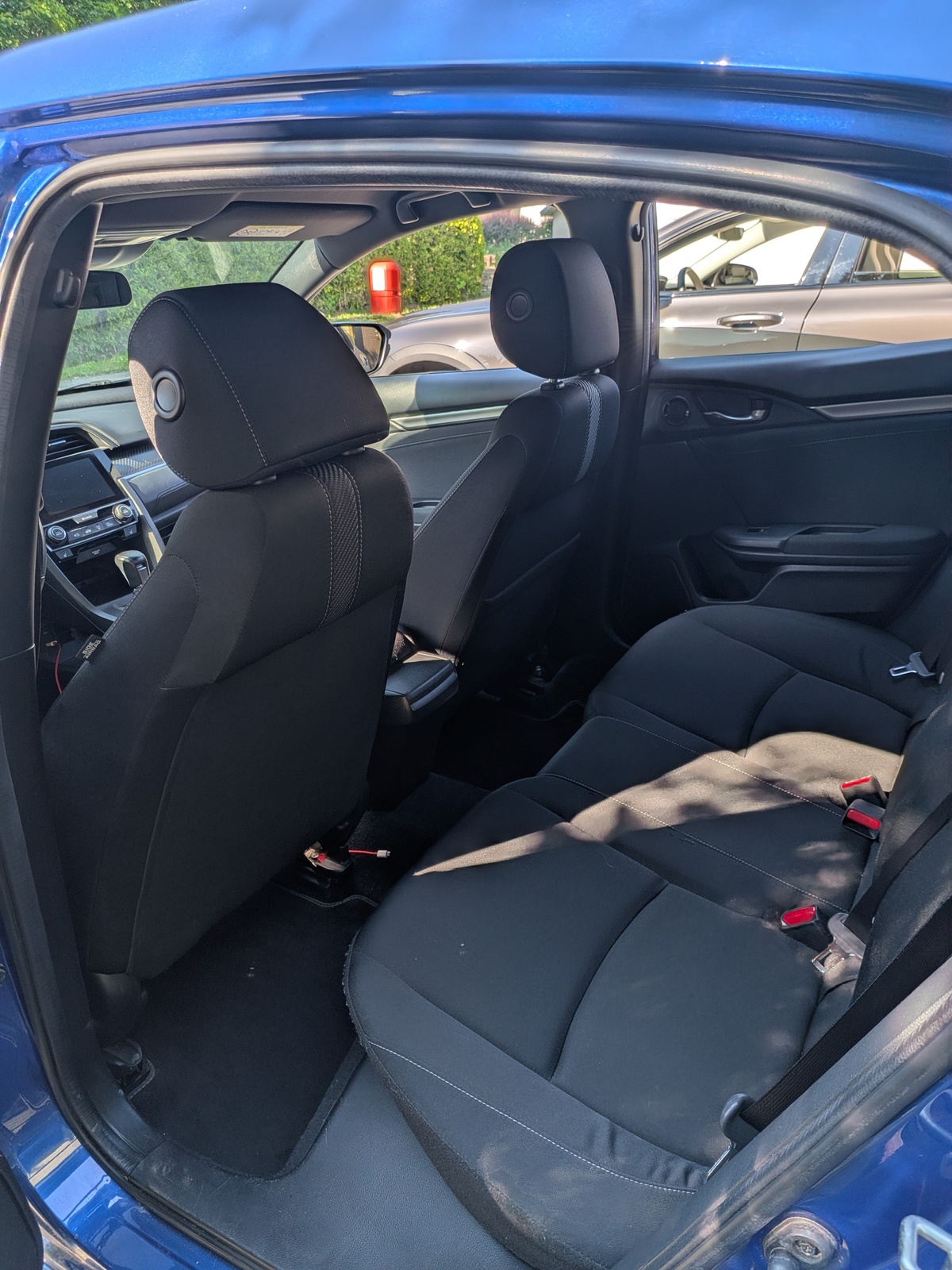 Honda Civic 2017, photo 3/6