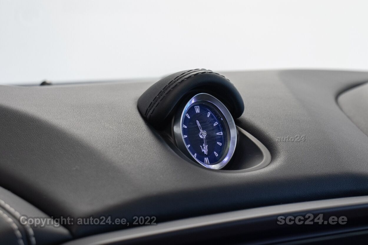 Maserati Ghibli 2019, photo 5/10