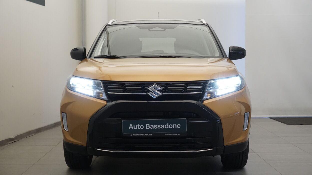 Suzuki Vitara 2026, photo 2/10