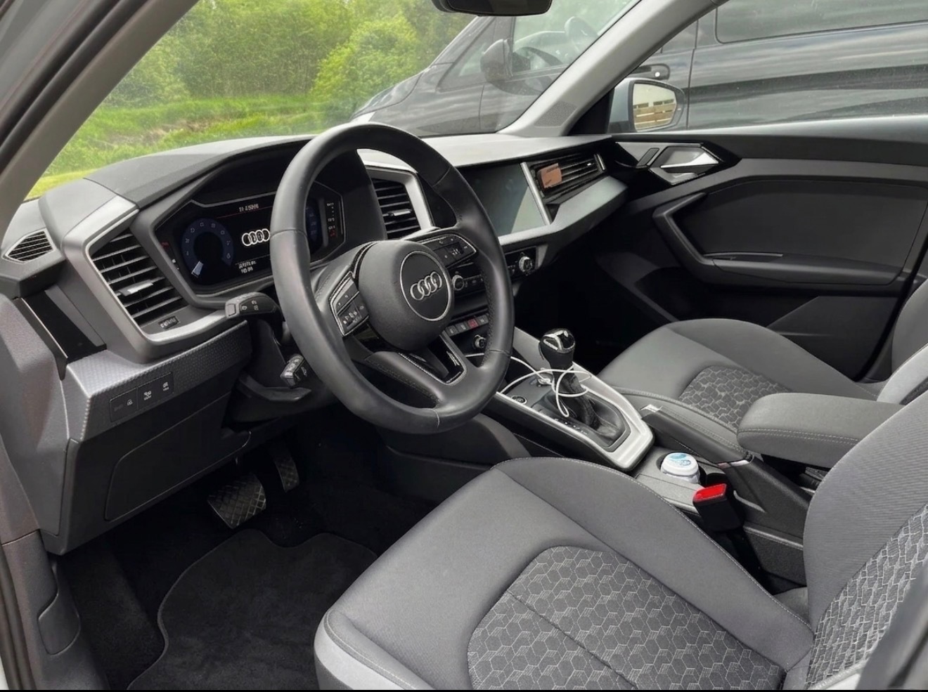 Audi A1 2023, kuva 7/10