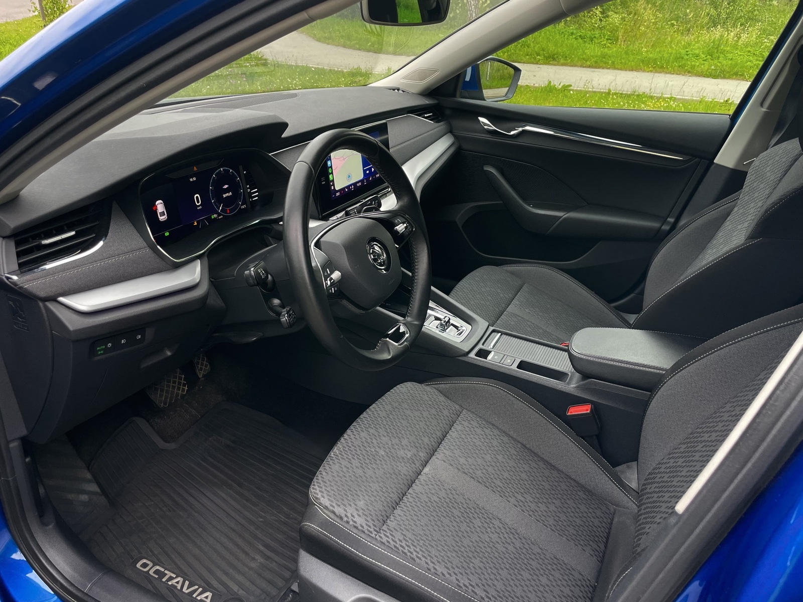 Škoda Octavia 2020, photo 7/10