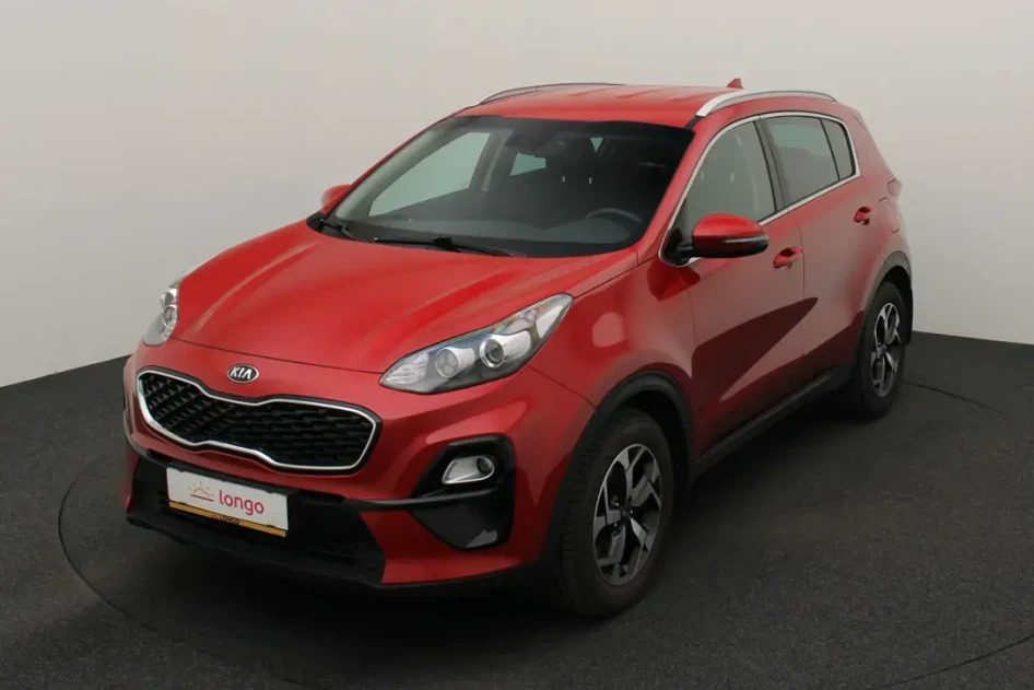 Kia Sportage, 2020, 1.6, 130 kW, bensiin, automaat, esivedu