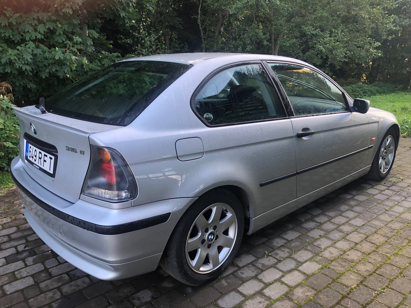BMW 316 2001, kuva 4/6