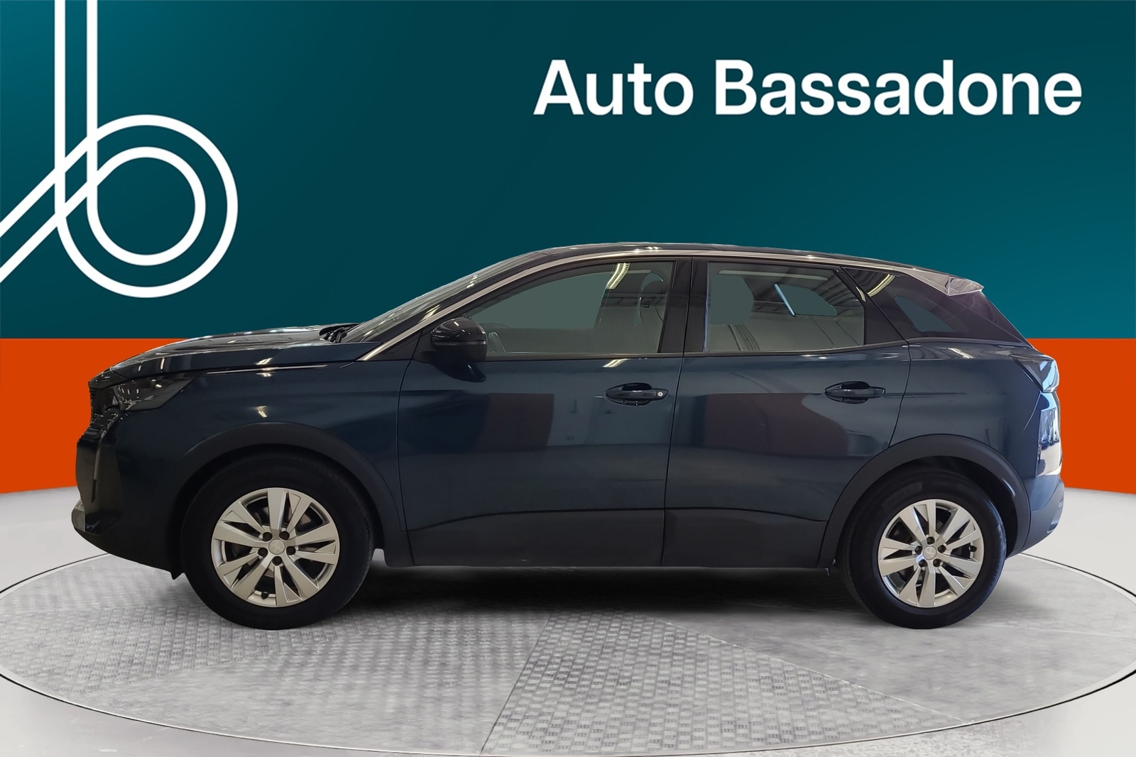 Peugeot 3008 2022, photo 2/33