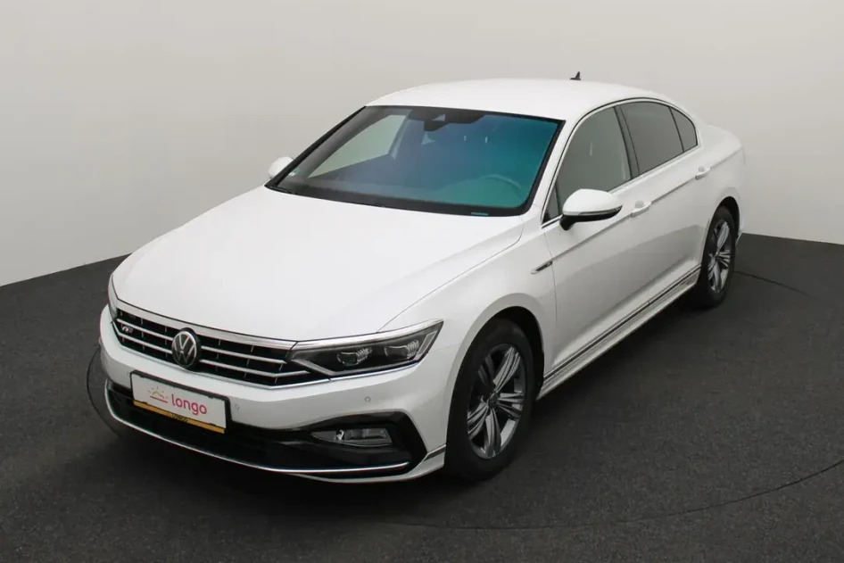 Volkswagen Passat, 2021, 1.5, 110 kW, бензин, автомат, передний привод