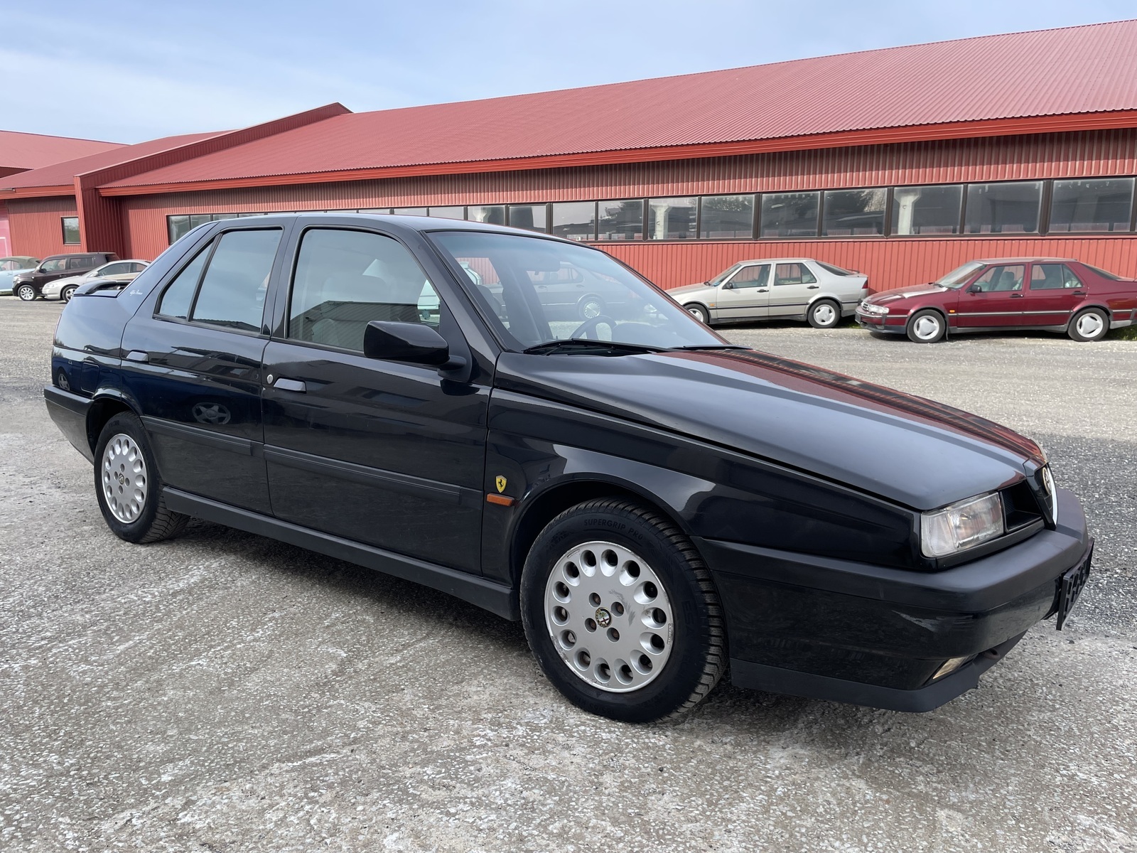 Alfa Romeo Alfa 155 TS 1994, photo 5/35