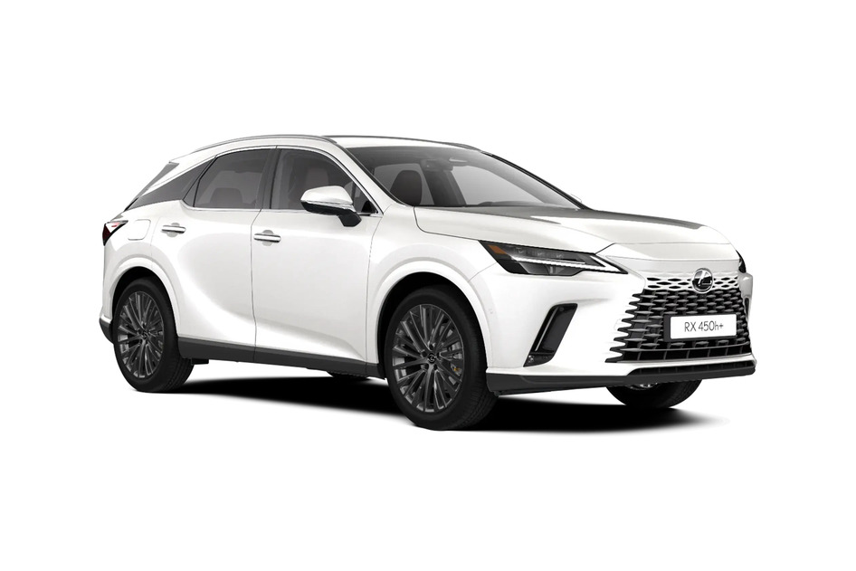 Lexus RX, гибрид (бензин/электричество), автомат, полный привод