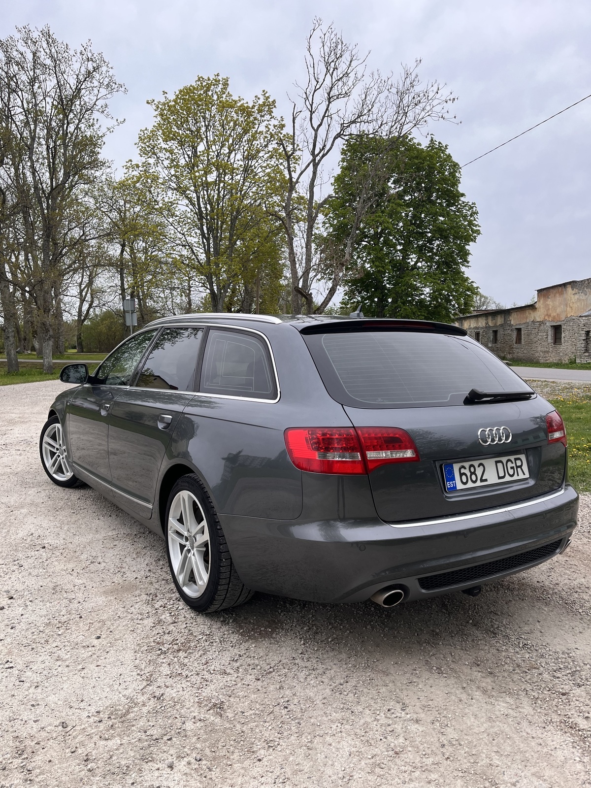Audi A6 2010, photo 3/12