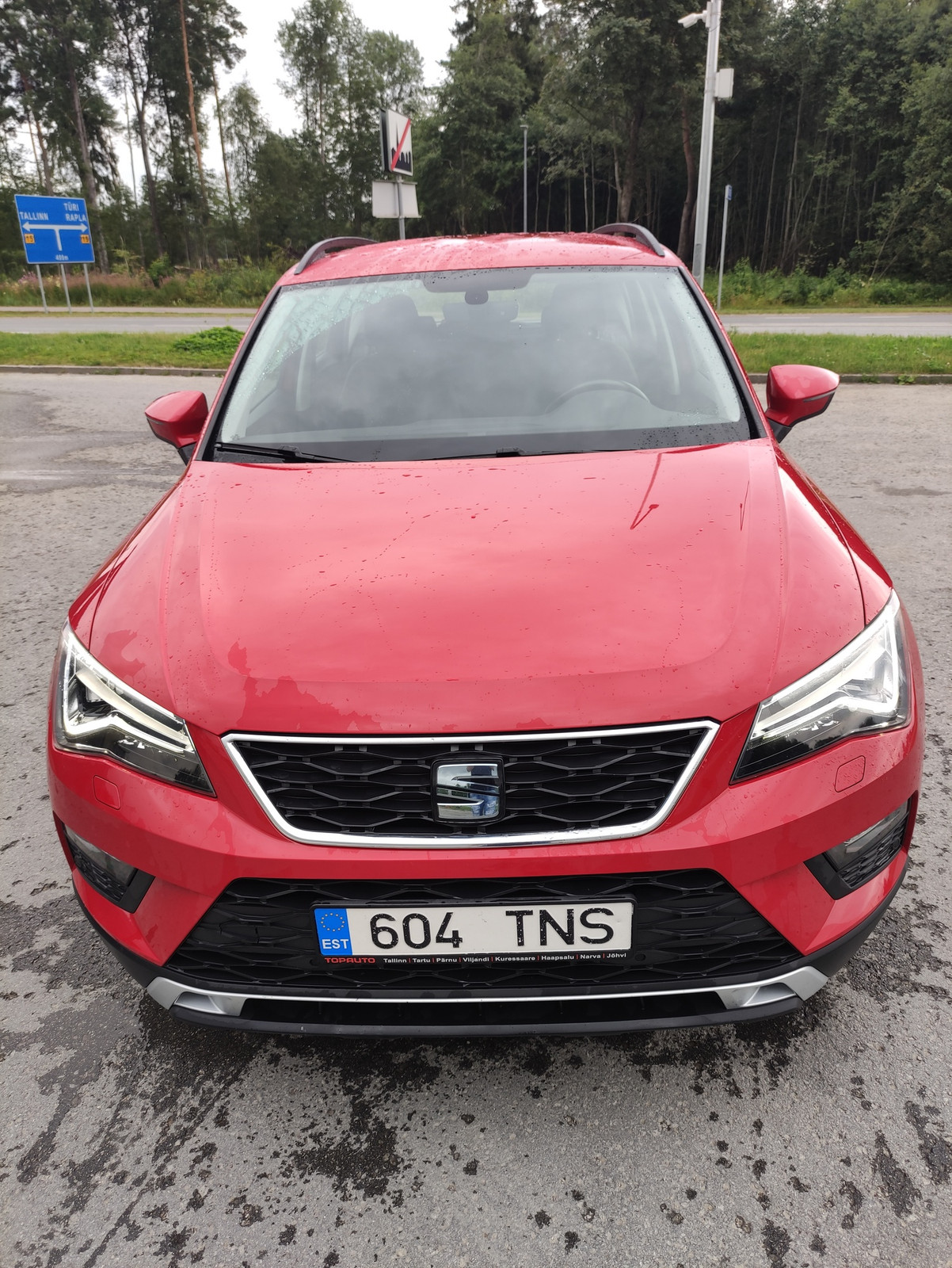 SEAT Ateca 2019, photo 5/8